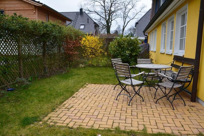 Villa Hagens Hus Prerow Exterior foto